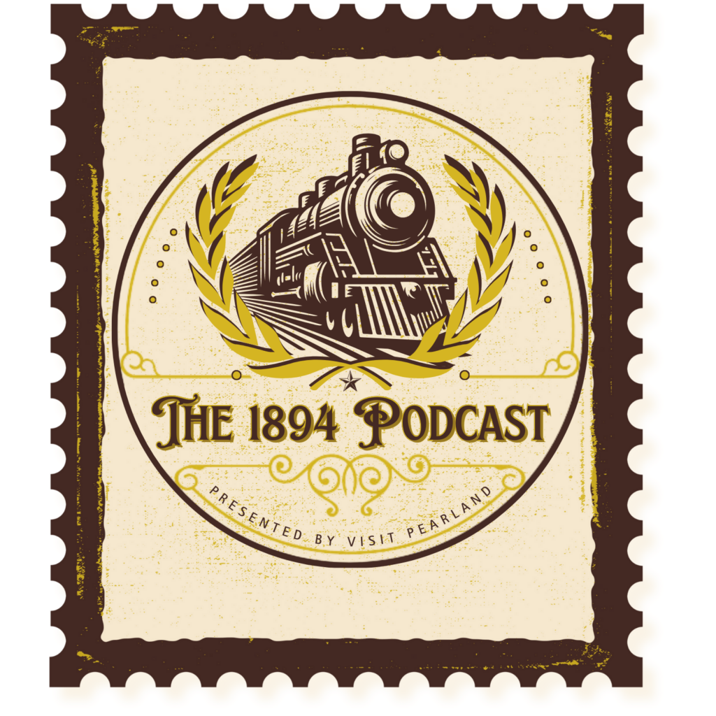 The 1894 Podcast logo